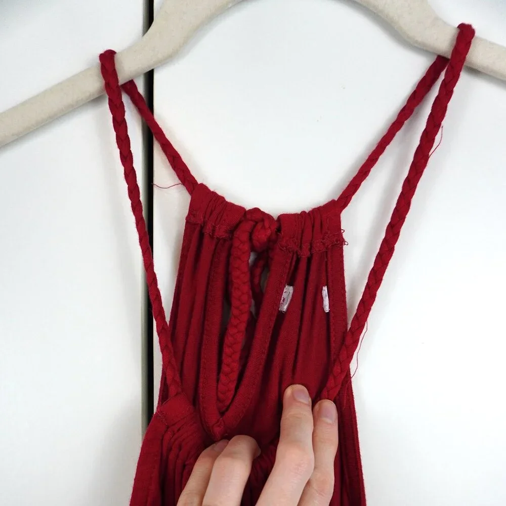 ModCloth (Gilli) Red Dress - Picture 6 of 7